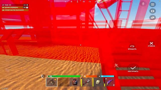  ДОМ У МАЯКА В ОКСАЙД  ВЫЖИВАНИЕ С НУЛЯ В НОВОМ ОБНОВЛЕНИИ Oxide: Survival Island