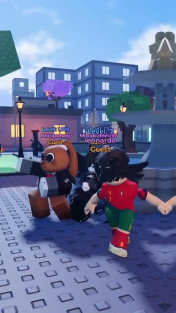 🐇POKI + 9 R6 Emote Haven RP