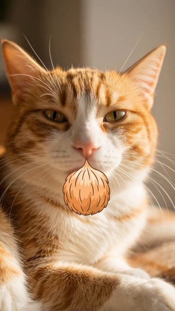 Почему кошки блюют шерстью?#кошки #животные #познавательно