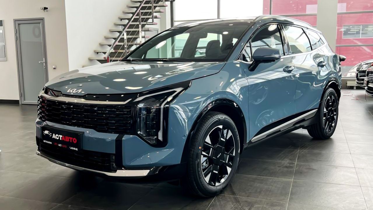 Kia Sportage '2025