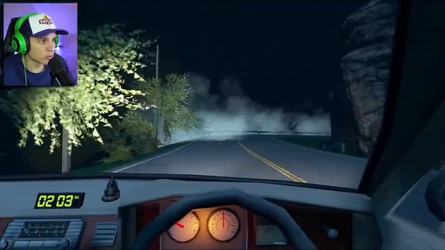 АНОМАЛИИ ЗА РУЛЁМ!😱 ПОПРОБУЙ ВЫЖИТЬ В ЭТОЙ МАШИНЕ!😈