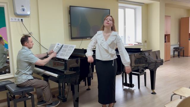 Крыльцова Антонина 4 курс