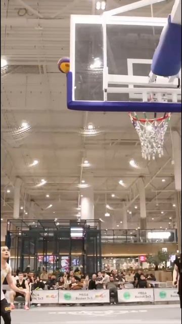 ФМТД Mega Basket 3x3