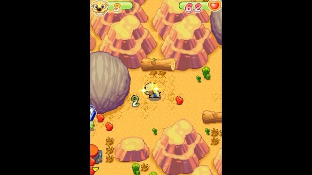 A Dog's Adventure JAVA GAME (Lemon Quest 2008) FULL WALKHTROUGH