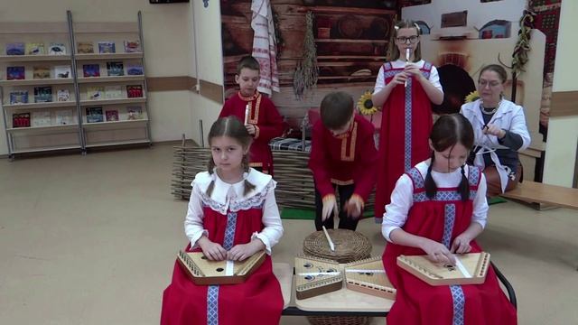 ГБОУ Школа 630 Ансамбль 