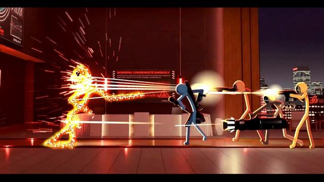 Time Fight By Terkoiz