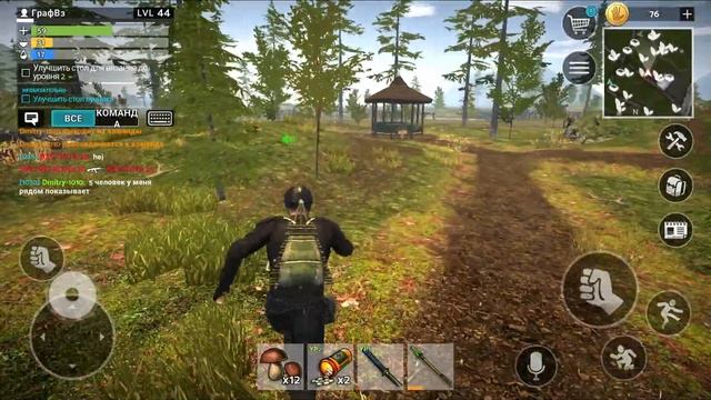 Tomorrow / Побегушки по Берлингтону! (Глухой телефон)