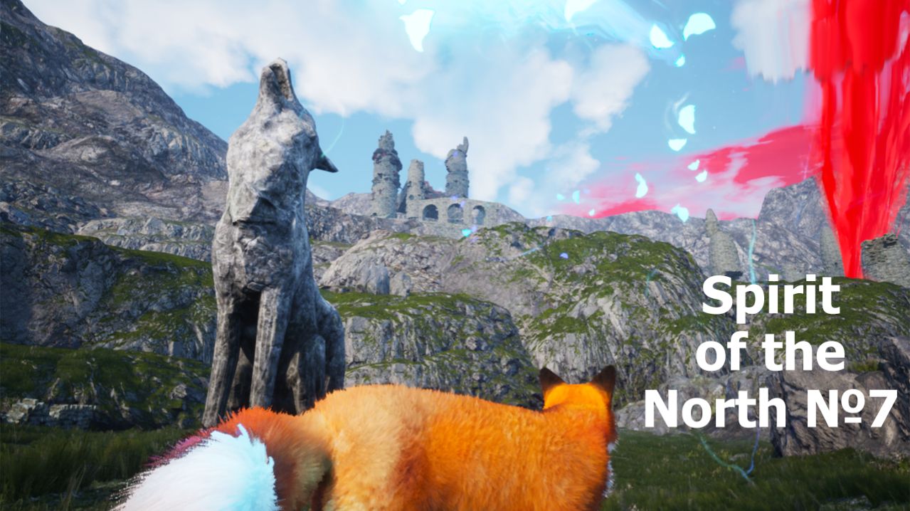 Spirit Of The North №7