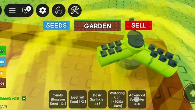 ВЫБИЛ ЕГГ ФРУТИ ПОЛУЧИЛ 2 КЕНДИ БЛОССОМ! не вырастил большие):