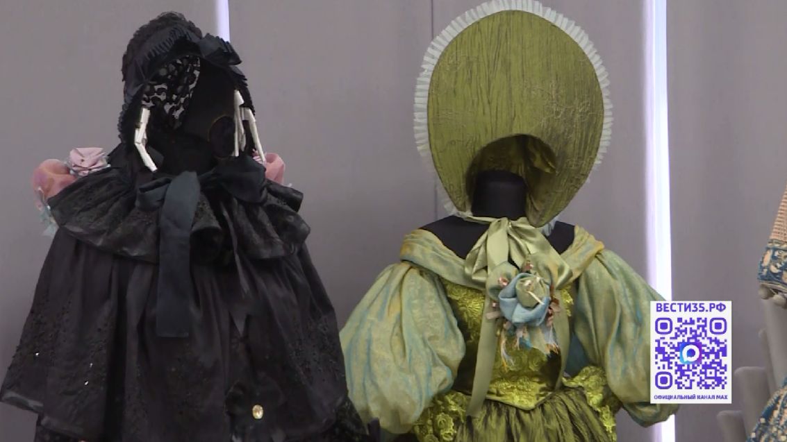 Персональная выставка работ театрального художника Ольги Резниченко открылась в Вологде