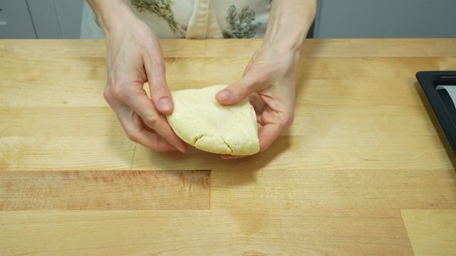 ТВОРОЖНОЕ ПЕЧЕНЬЕ  Гусиные лапки