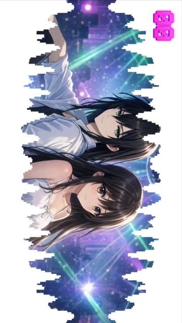 ИнгаВитубер - Эфир [Б-00] (Белорусская версия) Диско Нейромузыка