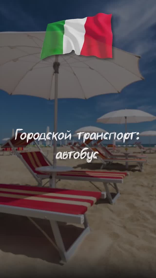 Городской транспорт, автобус