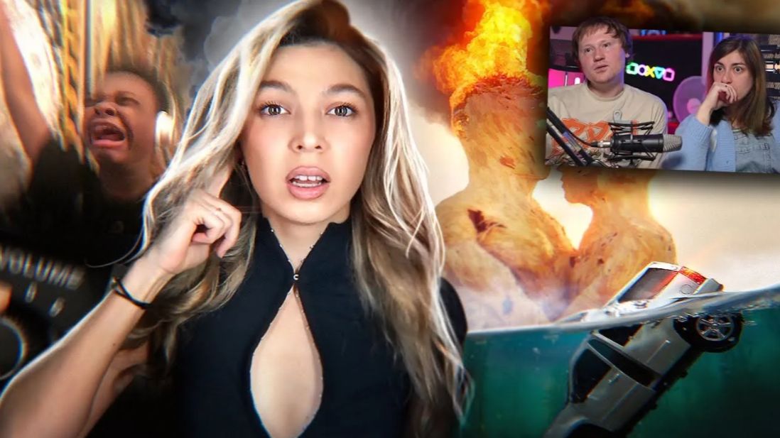 ЭТО УЖЕ НЕ ФЕСТИВАЛЬ... _ РЕАКЦИЯ на Настю Джексон