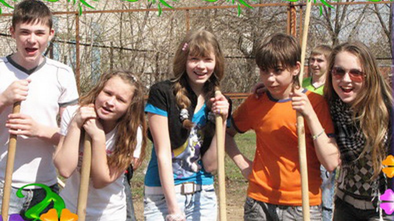 ФУТБОЛ в ЛЕСУ - май 2011 года! 4 СЕРИЯ: «7 «А» в любимой роще - ПЕРВЫЙ ДЕНЬ КАНИКУЛ» ДЗЕРЖИНСК