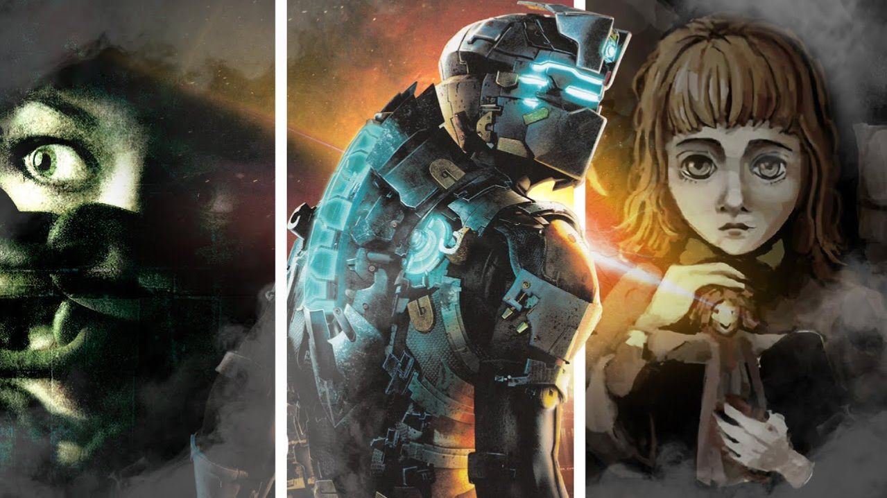 Заставил себя пройти хорроры, которые все хвалят   Condemned, Dead Space 2, Fear & Hunger