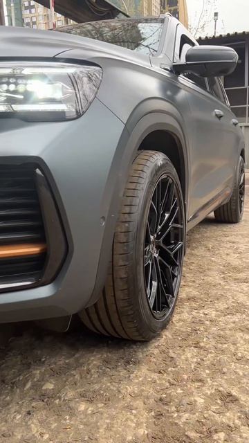 Geely Monjaro готов🤩