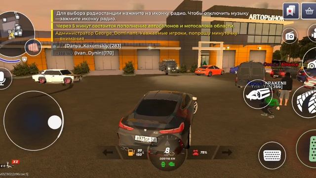 Michael_Hawthorne || Уход от RP