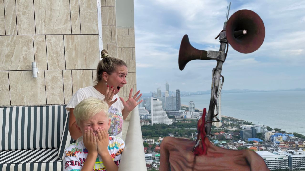 Мистр Бист и Хаус Хеад в Реальной Жизни Гонятся за Нами