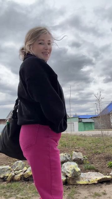 Не подбираю брошенное #уральскаядевушка #уралочка #юмор