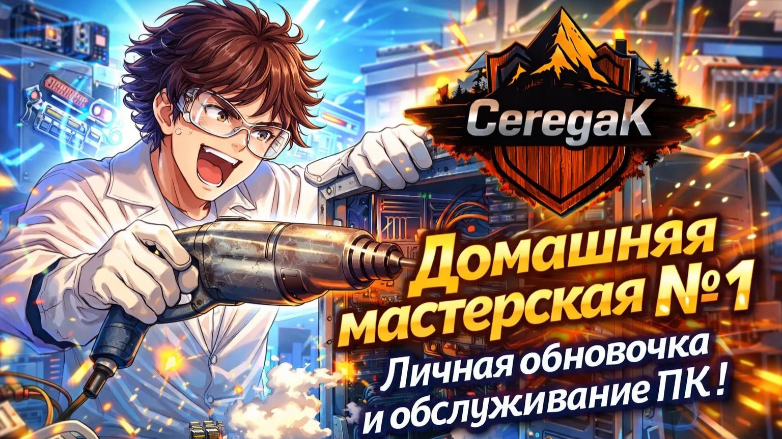 Домашняя мастерская ! №1