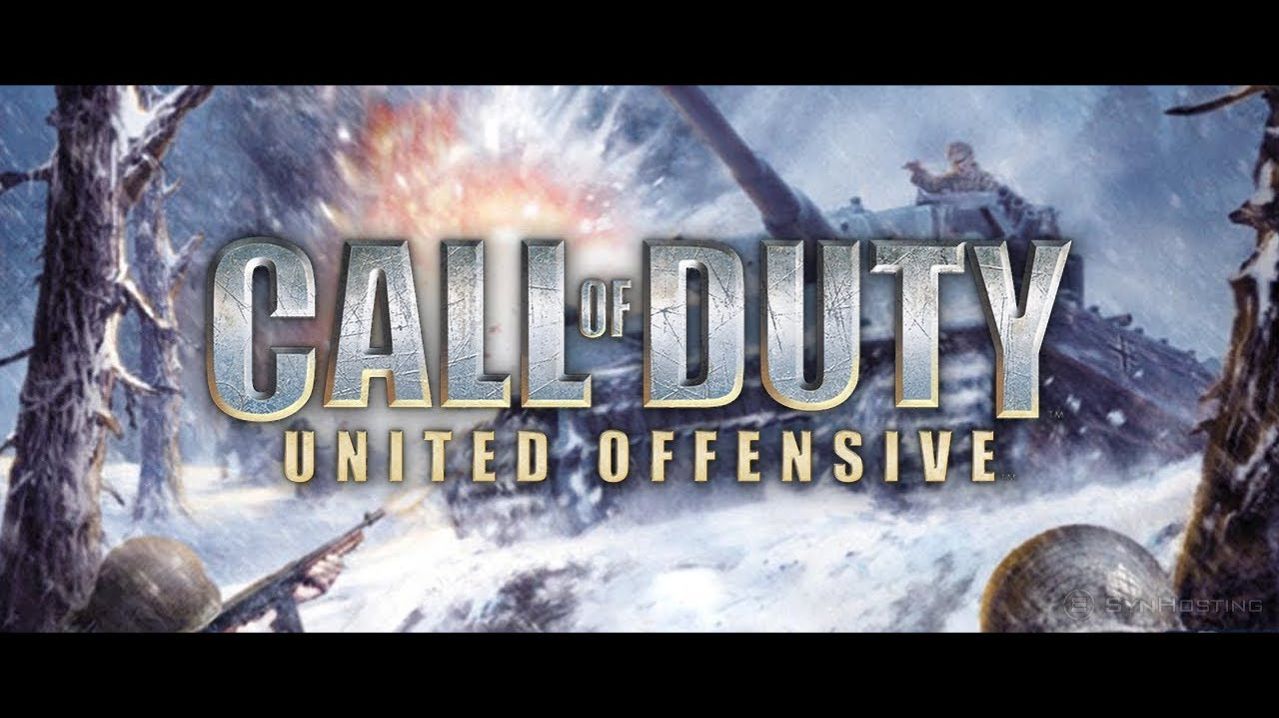Call Of Duty - United Offensive 2 серия. Инграм, истинный учитель Прайса по открыванию дверей