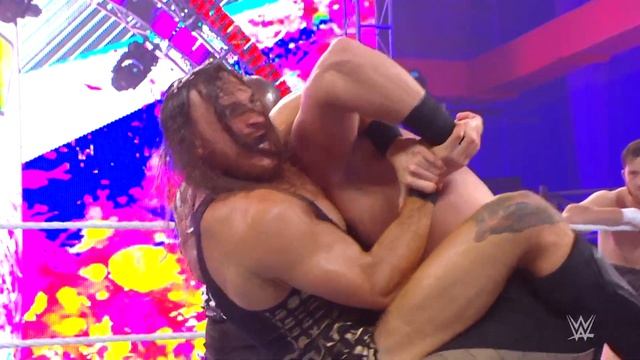 FULL EPISODE: Carmelo Hayes Cashes In To Win North American Title: WWE NXT 2.0, Oct. 12, 2021