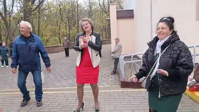 18.04.2026...Плывёт Веночек!.. Гомель!.