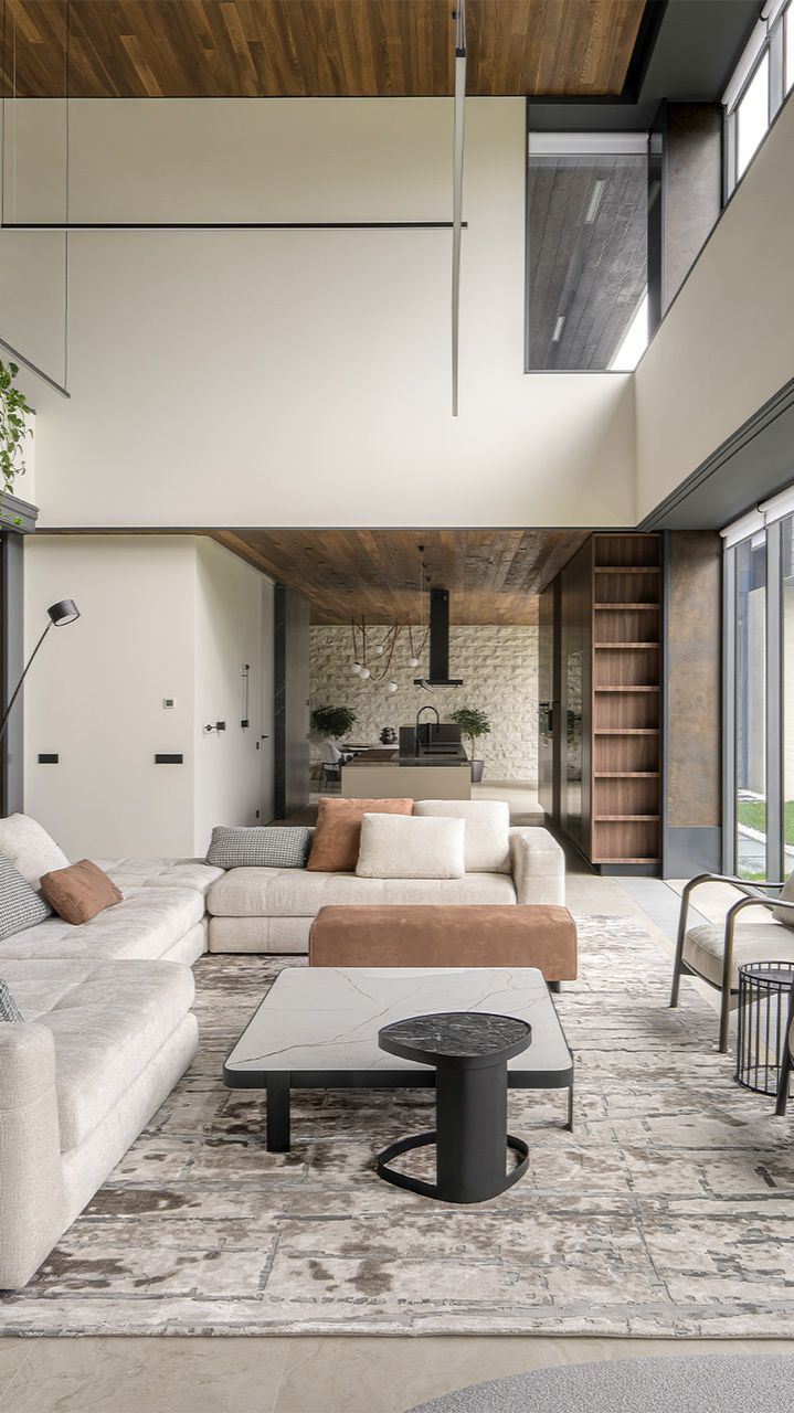 Гостиная на 10 из 10!