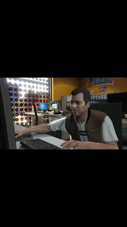 GTA 5 чистим комп от вирусов! #gta #gaming #letsplay