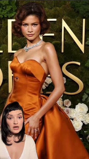 Ретушируем Зендею #ретушь #ретачухерачу