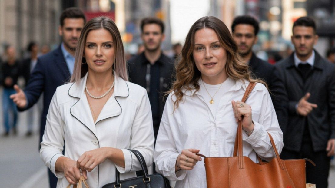 Эфир с психологами Анной Комовой и Еленой Кретовой на тему__Я сама_