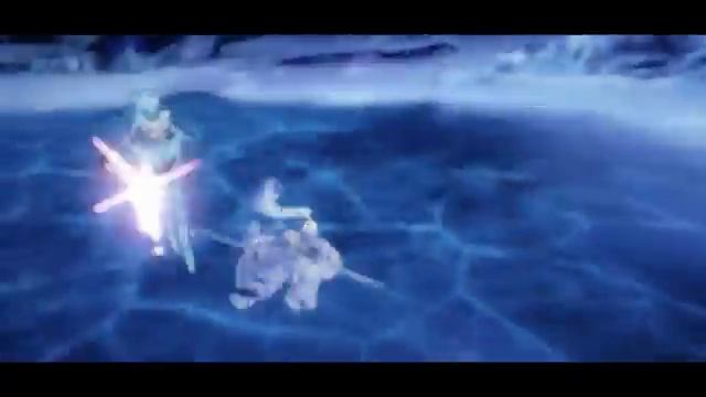 Wuthering Waves. Отголоски конца галактик. Трейлер версии 33 для PS5