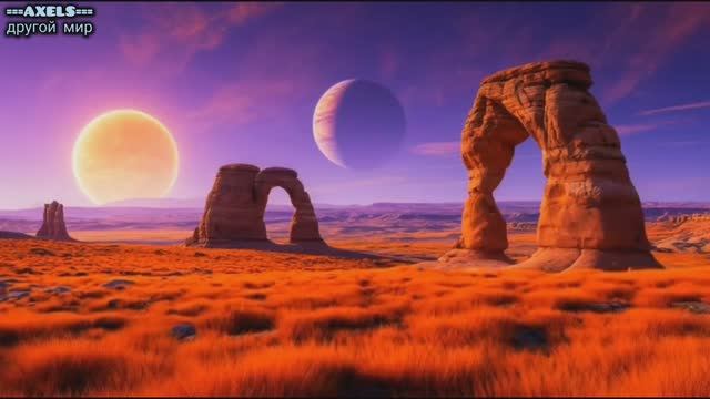 ===AXELS=== другой мир