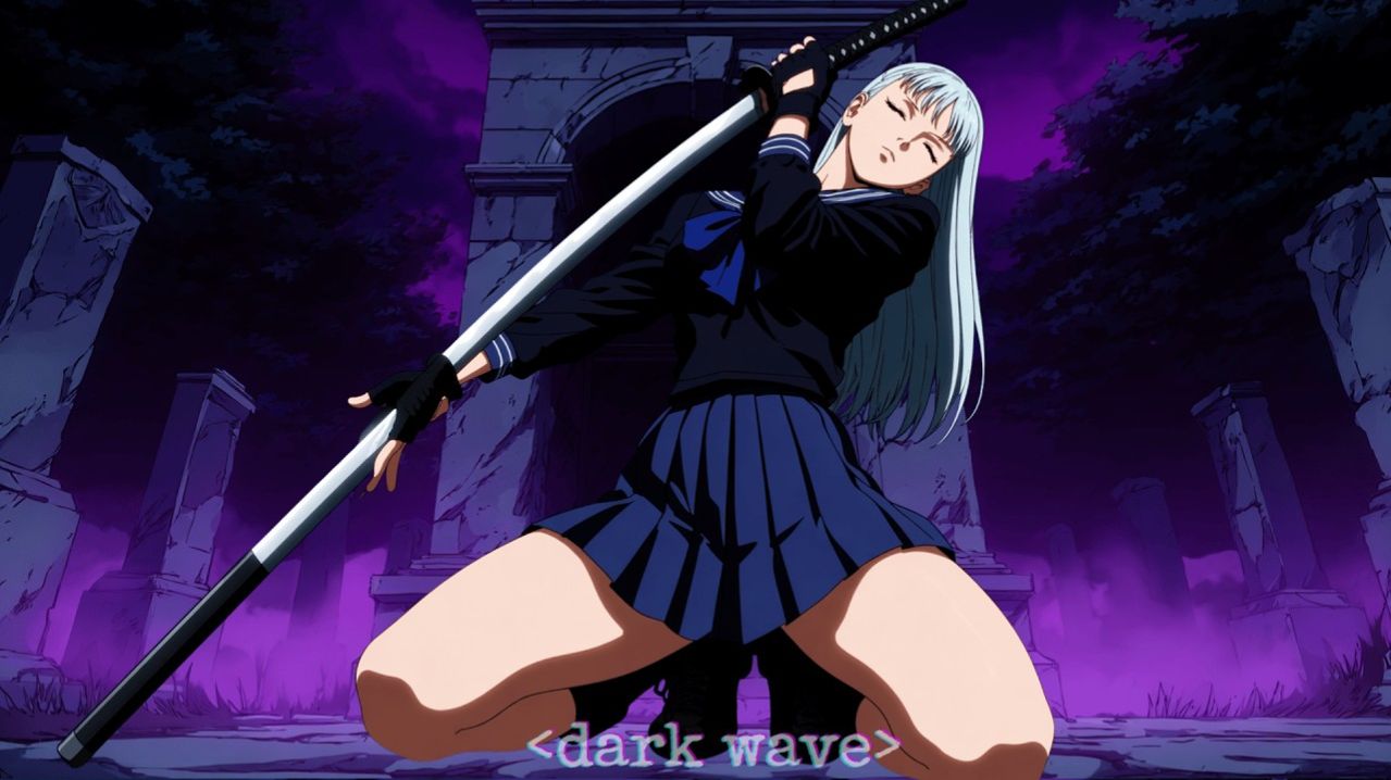 DARKWAVE  Synthwave - [PLAYLIST] - Dark-Pop, Coldwave