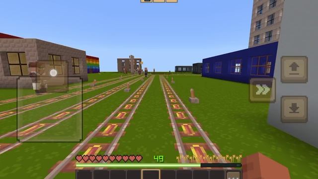 Кто-то украл торт в пятёрочке и теперь все дома ПРОВЕРЯЮТ! в Майнкрафте