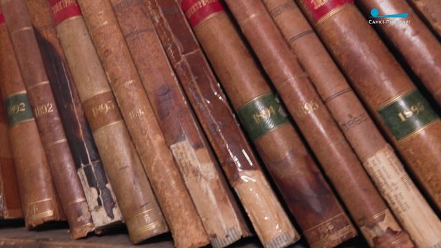 Одна из старейших в своей отрасли: отправляемся в библиотеку ЛЭТИ