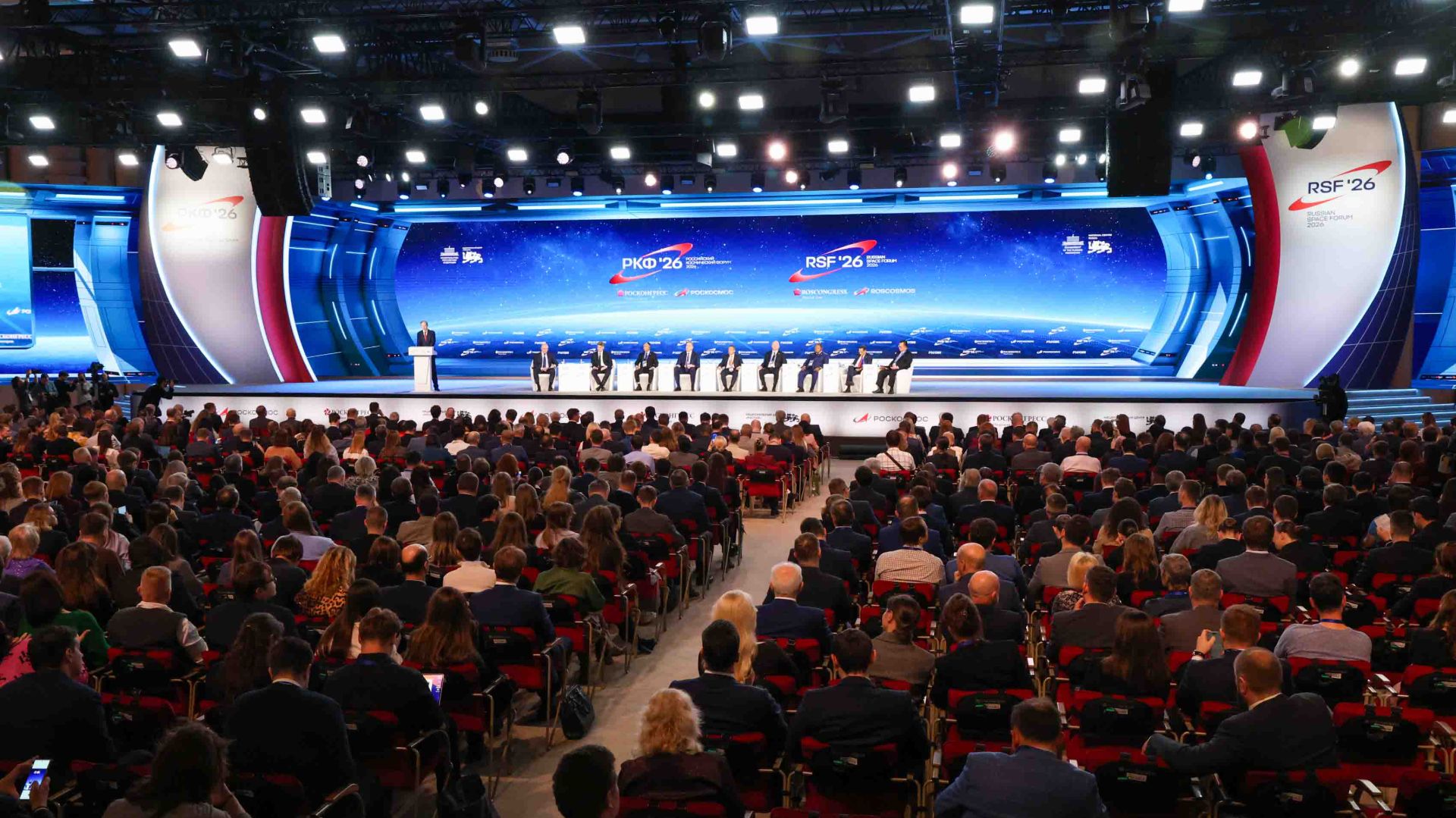 Космическая повестка – 2030+: глобальные вызовы и национальные стратегии