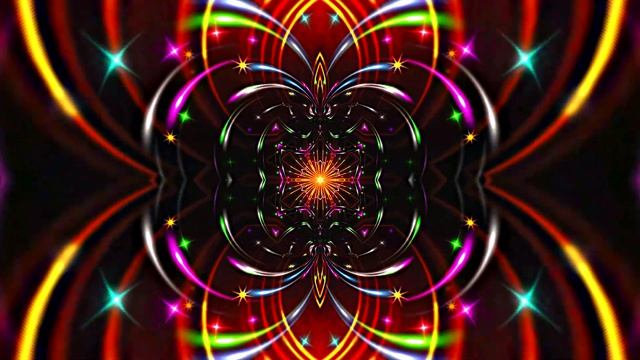 Футажи! Футаж Звёздный дождь 3 от Киностудии Мудрого Кота Тимофея!