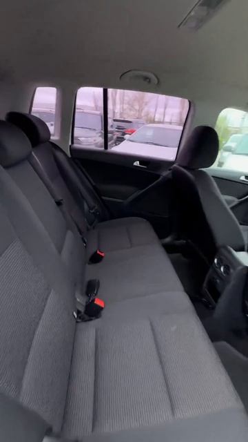 Volkswagen Tiguan '2014