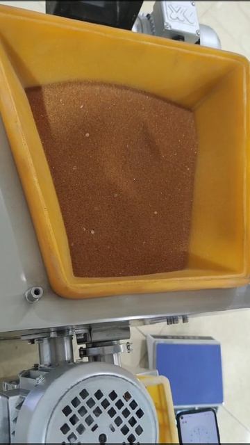 Гравиметрический (весовой) дозатор в Процессе его калибровки. Ч.2