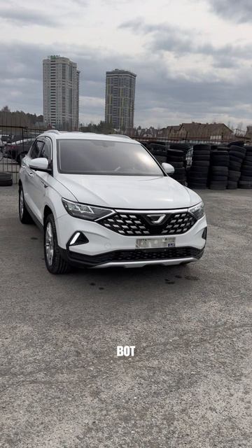 Новое поступление автомобилей