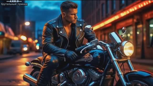 ===AXELS=== брутальный прикид