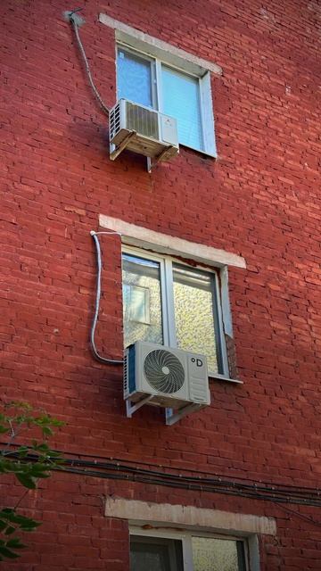 Как работает Режим Обогрева у Кондиционера ❄️