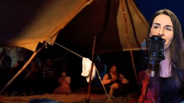 Л.Успенская - Гитара. кавер Евгения Виноградова