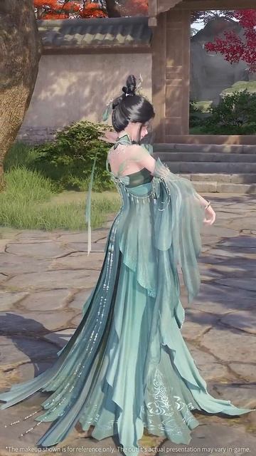 🎬 Whimsical Reverie  Outfit Preview Moonlit Immortal [Infinity Nikki]
