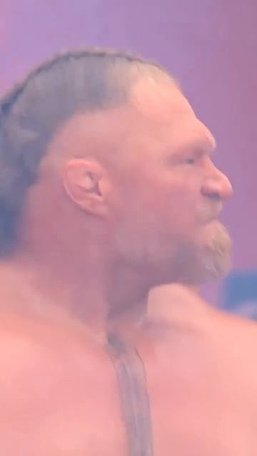 THE BEAST Has Arrived!  #WrestleMania