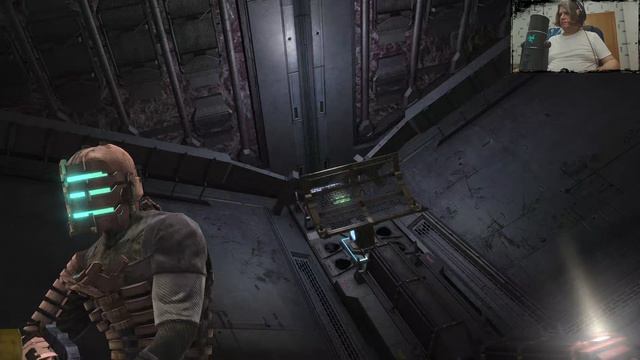 Dead Space средний №8 Найти и спасти