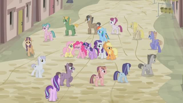 В нашем городе!  | Мой Маленький Пони Дружба - это чудо!  | На Русском!