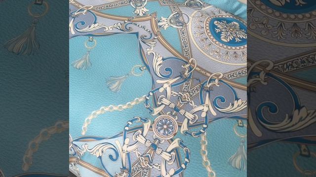 Комплект постельного белья Сатин MS Императорский узор